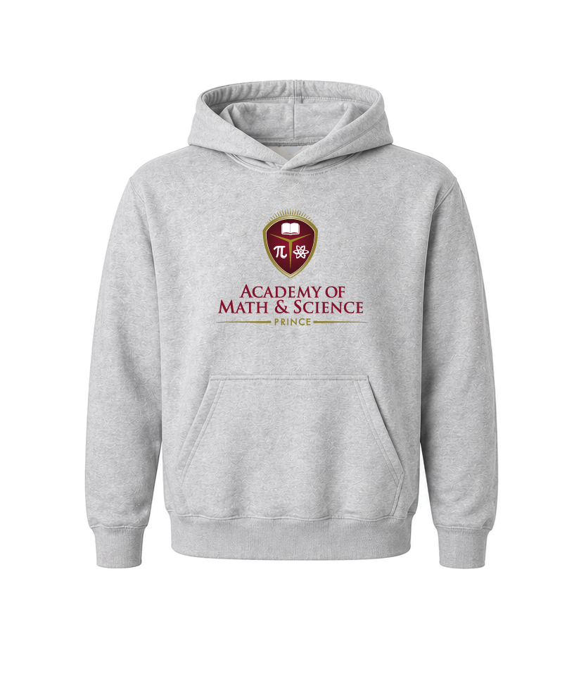 AMS Prince Classic Crest Hoodie