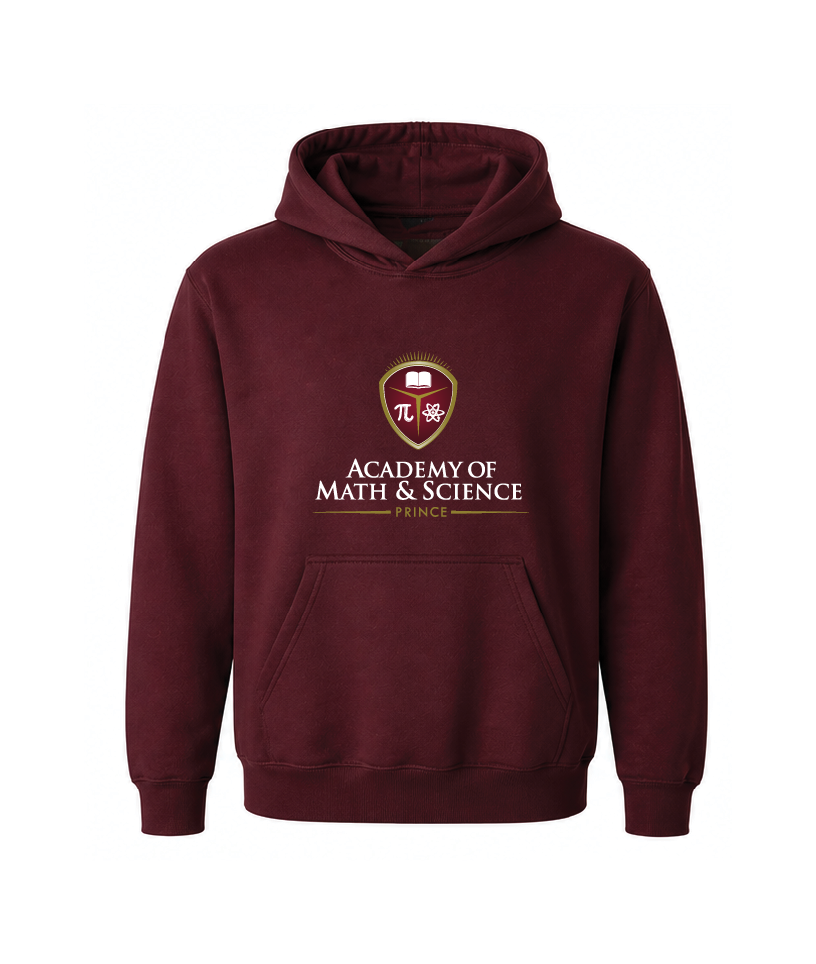 AMS Prince Classic Crest Hoodie