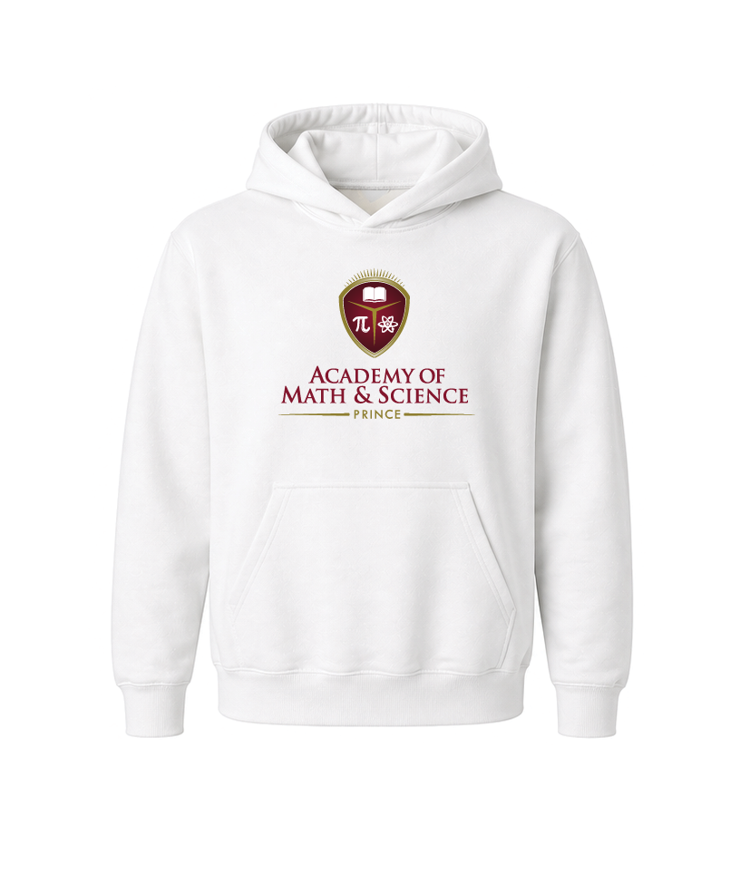 AMS Prince Classic Crest Hoodie