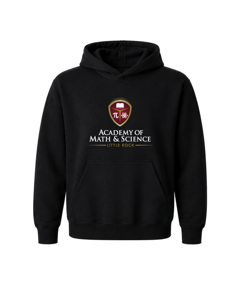 AMS Little Rock Classic Crest Hoodie