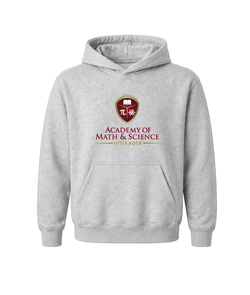 AMS Little Rock Classic Crest Hoodie