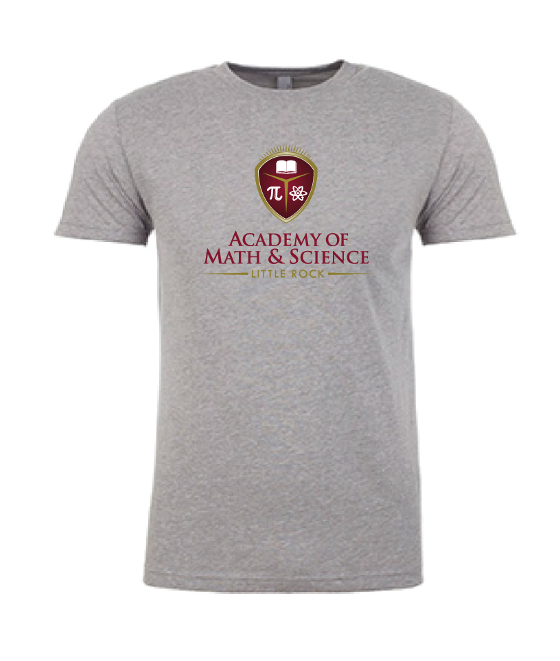 AMS Little Rock Classic Crest Tee