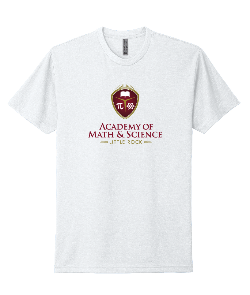 AMS Little Rock Classic Crest Tee