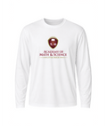 AMS Little Rock Classic Crest Performance Long Sleeve Tee