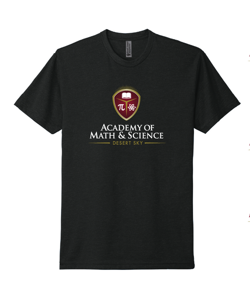 AMS Desert Sky Classic Crest Tee