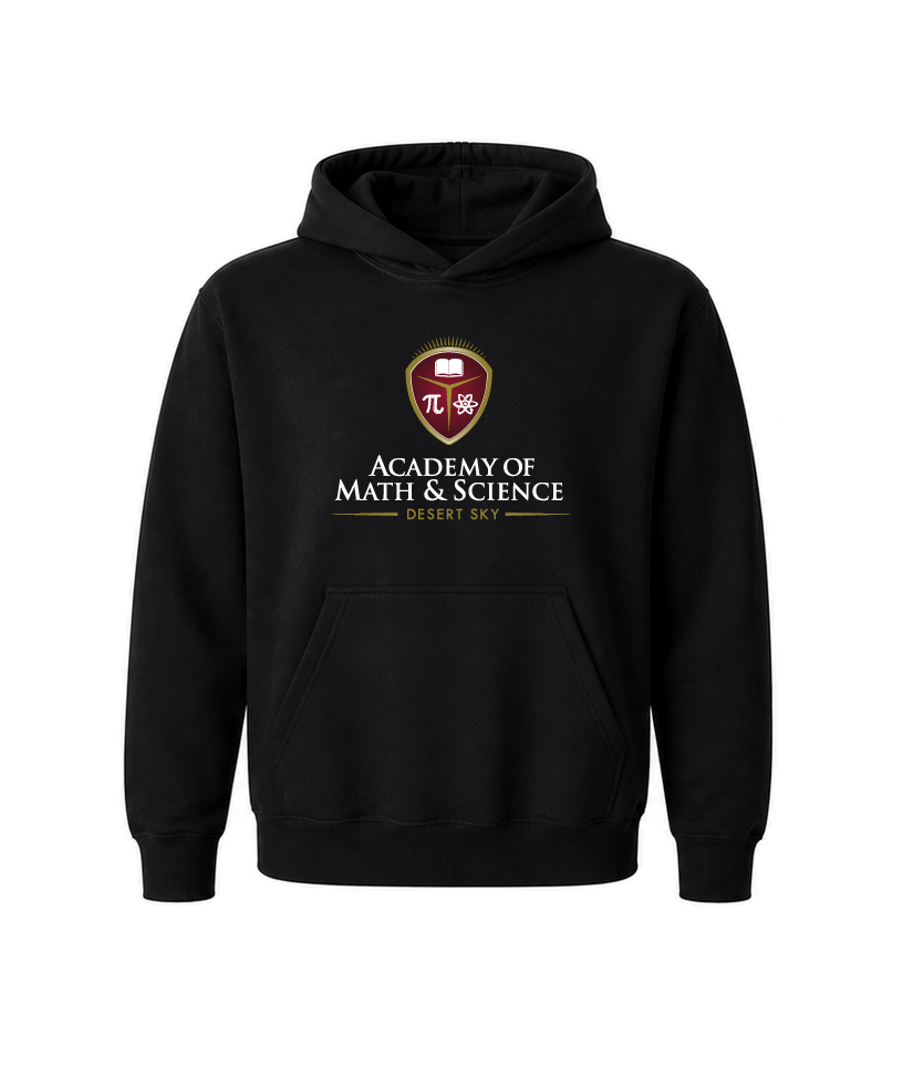 AMS Desert Sky Classic Crest Hoodie
