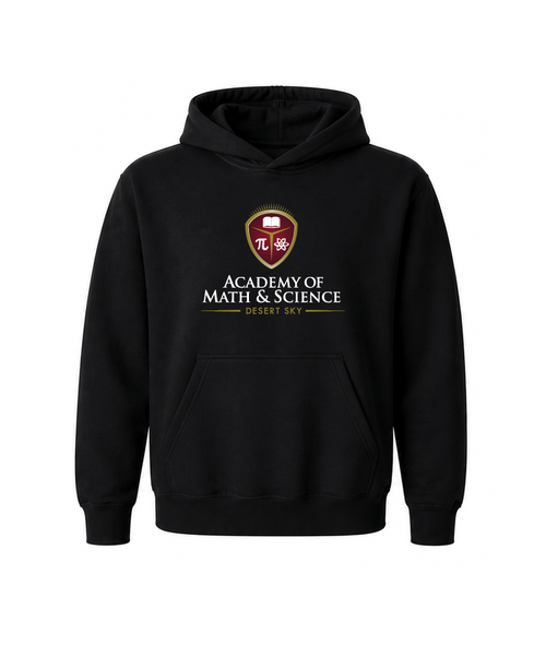 AMS Desert Sky Classic Crest Hoodie