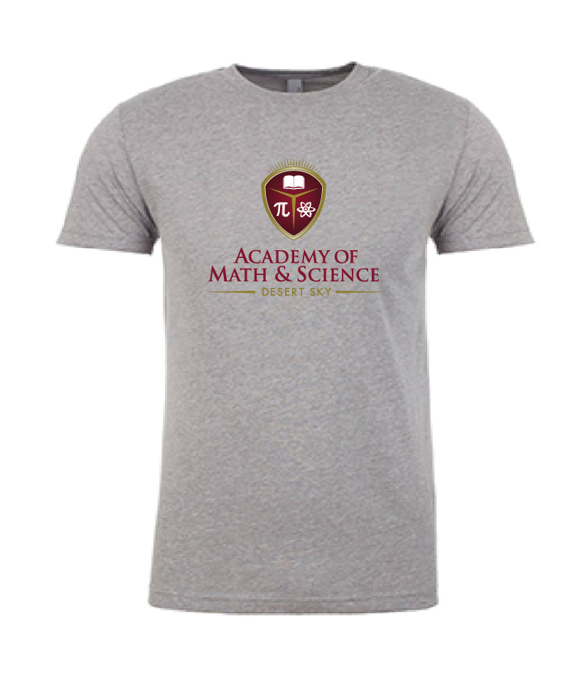 AMS Desert Sky Classic Crest Tee