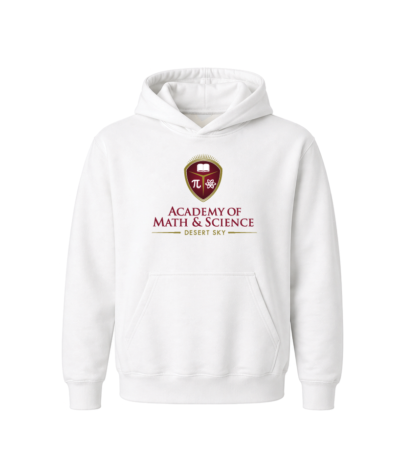 AMS Desert Sky Classic Crest Hoodie