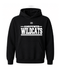 AMS Power Wildcats Hoodie